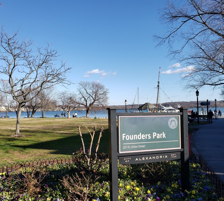 Founders Park (Alexandria,&nbspVA)